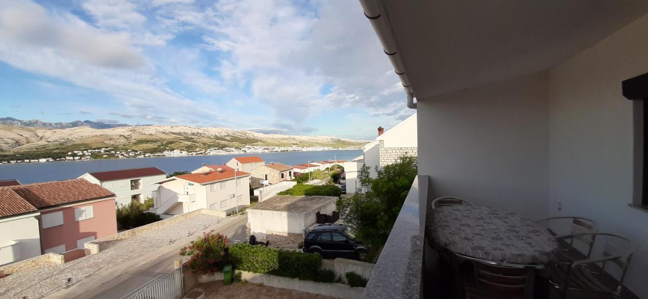 Apartmani Presecki Pag Town Exterior photo