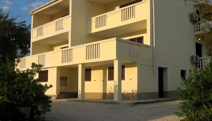 Apartmani Presecki Pag Town Exterior photo